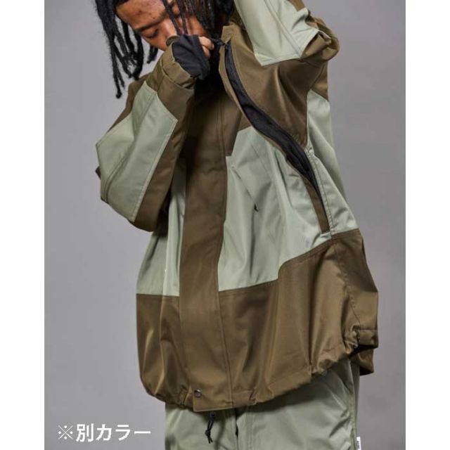 UNFRM AW-0131 2WAY MILITARY