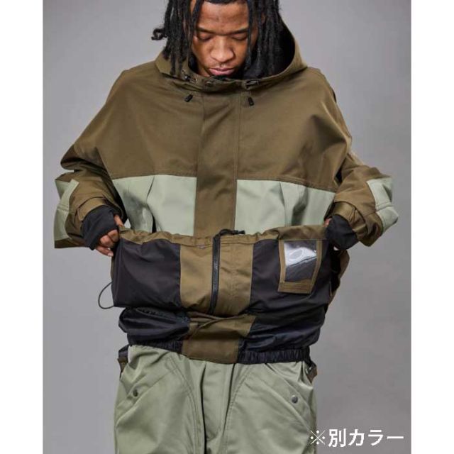 UNFRM AW-0131 2WAY MILITARY