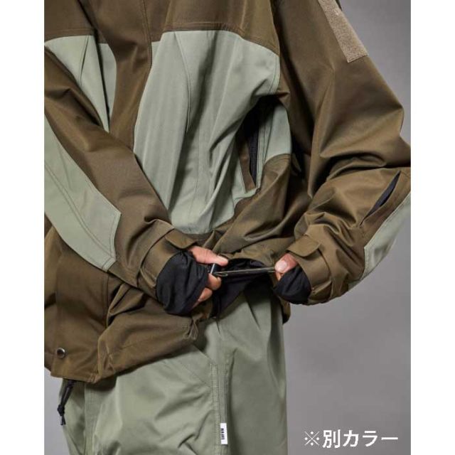 UNFRM AW-0131 2WAY MILITARY