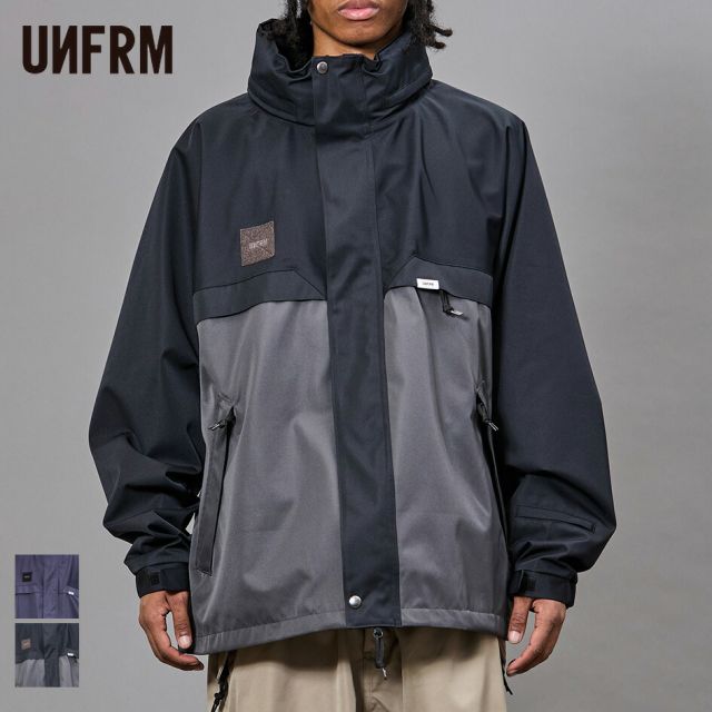 UNFRM AW-0137 2WAY POLICEMAN JKT