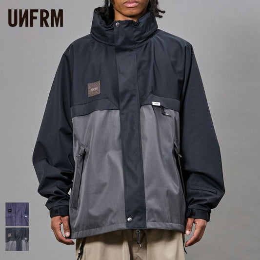 UNFRM AW-0137 2WAY POLICEMAN JKT