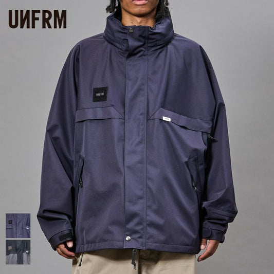 UNFRM AW-0137 2WAY POLICEMAN JKT