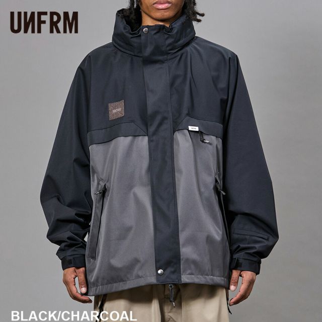 UNFRM AW-0137 2WAY POLICEMAN JKT