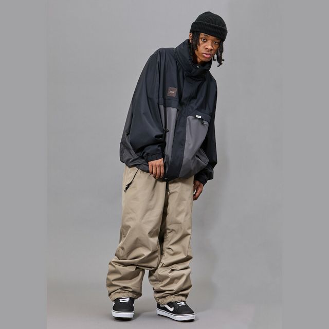 UNFRM AW-0137 2WAY POLICEMAN JKT