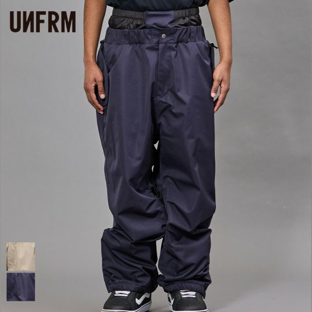 UNFRM AW-0536 MILITARY OVER PANTS