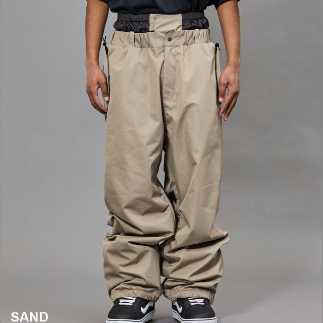 UNFRM AW-0536 MILITARY OVER PANTS