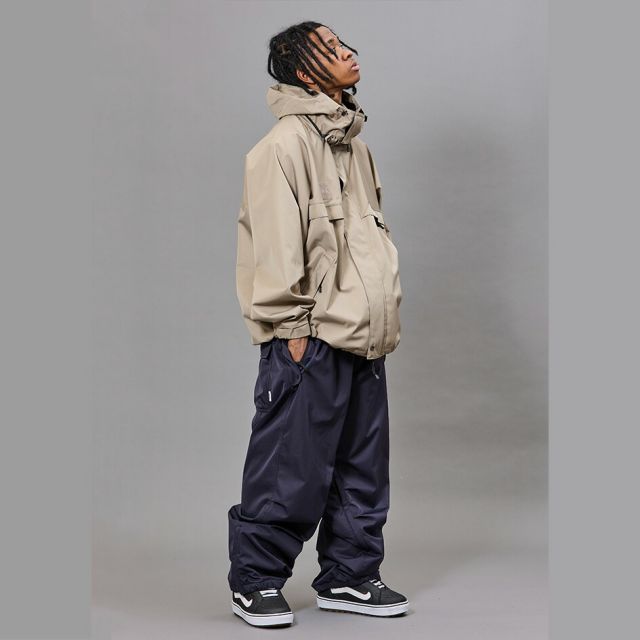 UNFRM AW-0536 MILITARY OVER PANTS