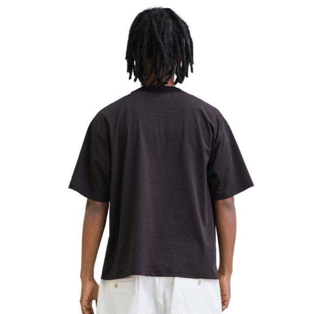 UNFRM UOSボックスTシャツ AEROKNOT ヘビーウェイト ドライTシャツ ユニフォームアウトドアスタンダード 半袖 日本製 吸水速乾 UVカット メンズ レディース AEROKNOT HEAVYWEIGHT UOS BOX T-SHIRT (260408)