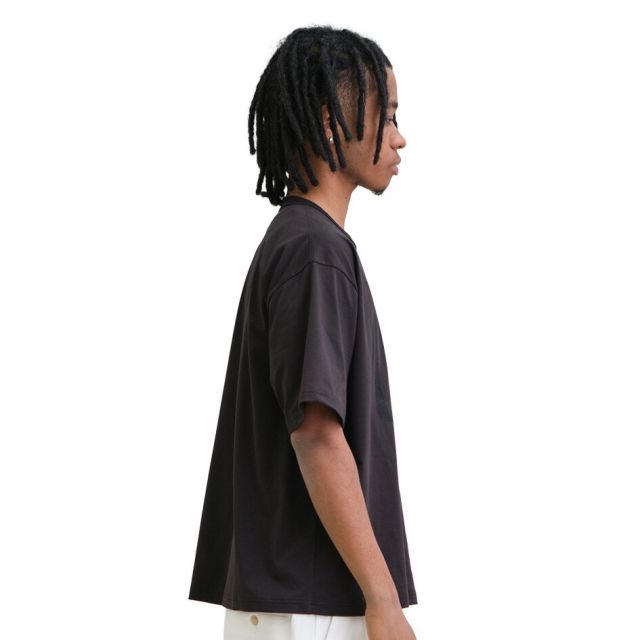 UNFRM UOSボックスTシャツ AEROKNOT ヘビーウェイト ドライTシャツ ユニフォームアウトドアスタンダード 半袖 日本製 吸水速乾 UVカット メンズ レディース AEROKNOT HEAVYWEIGHT UOS BOX T-SHIRT (260408)