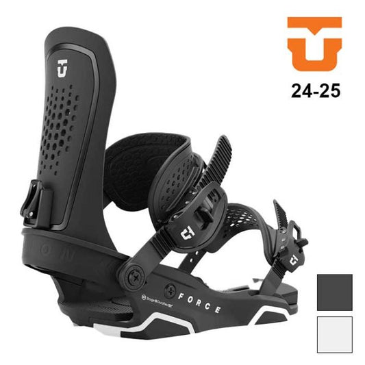 ユニオン 24-25 スノーボード ビンディング UNION FORCE スノボ バインディング フォース binding [230827]