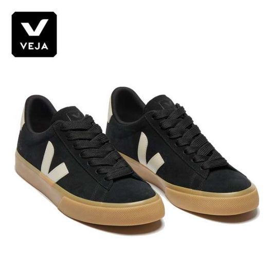 VEJA CAMPO BOLD SUEDE