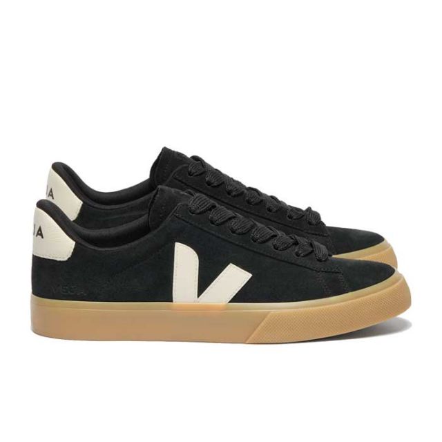 VEJA CAMPO BOLD SUEDE