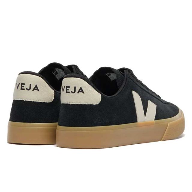VEJA CAMPO BOLD SUEDE