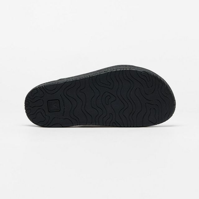 VEJA ARPOADOR スエード サンダル ユニセックス AP3221036 ブラック フルブラック ブラジル製 ヴェジャ AP3221036 ARPOADO M'S (260224)