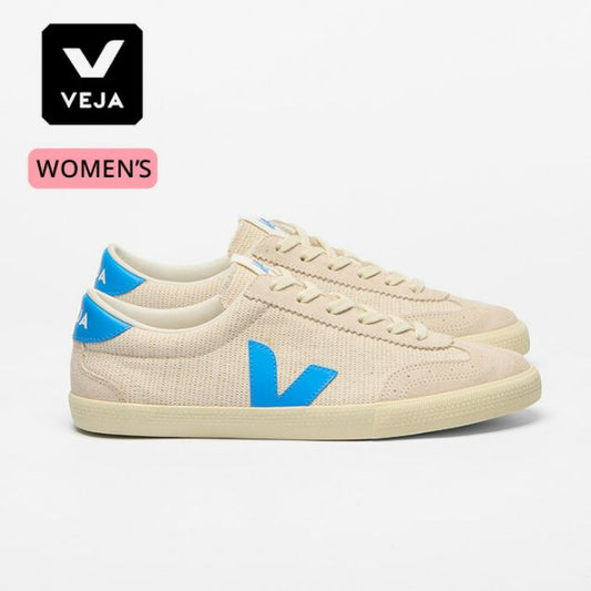 VEJA VOLLEY J-MESH レディース スニーカー VO1621479 コートシューズ ジュート リサイクル素材 ブラジル製 VO1621479 VOLLEY W'S (260224)