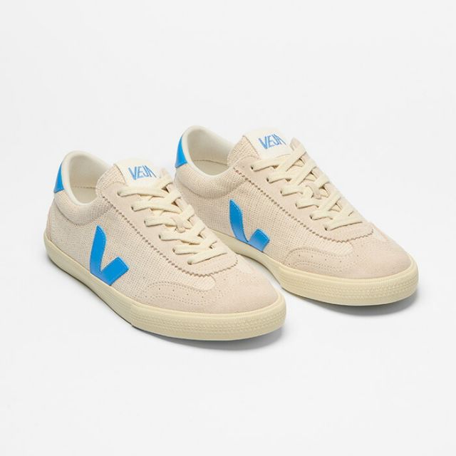 VEJA VOLLEY J-MESH レディース スニーカー VO1621479 コートシューズ ジュート リサイクル素材 ブラジル製 VO1621479 VOLLEY W'S (260224)