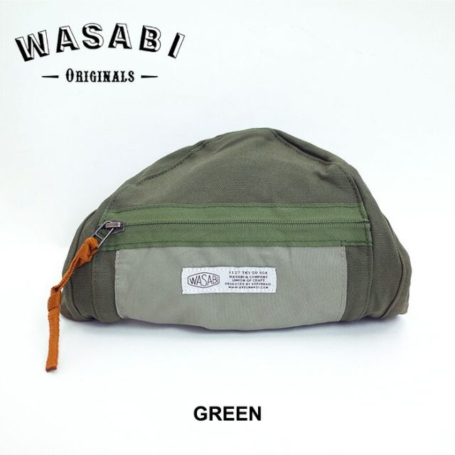 WASABI DECK WRAP SK