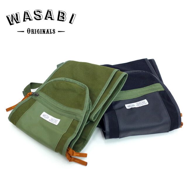 WASABI CANVAS SOCK SK