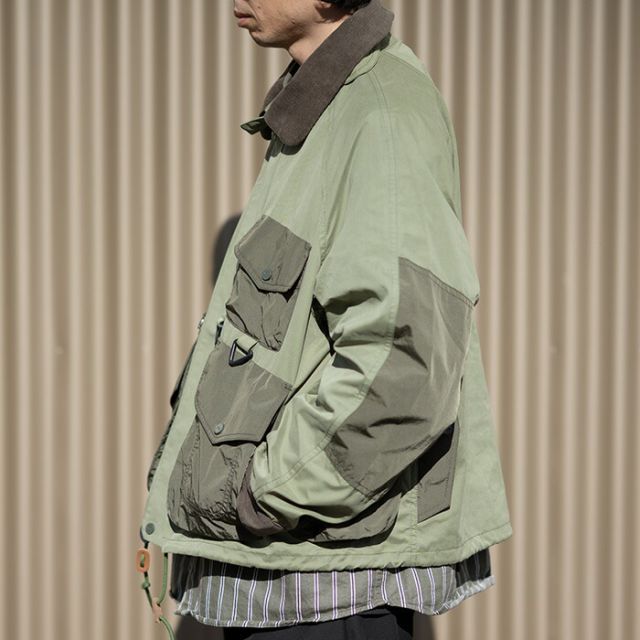WFELD HIKE JACKET