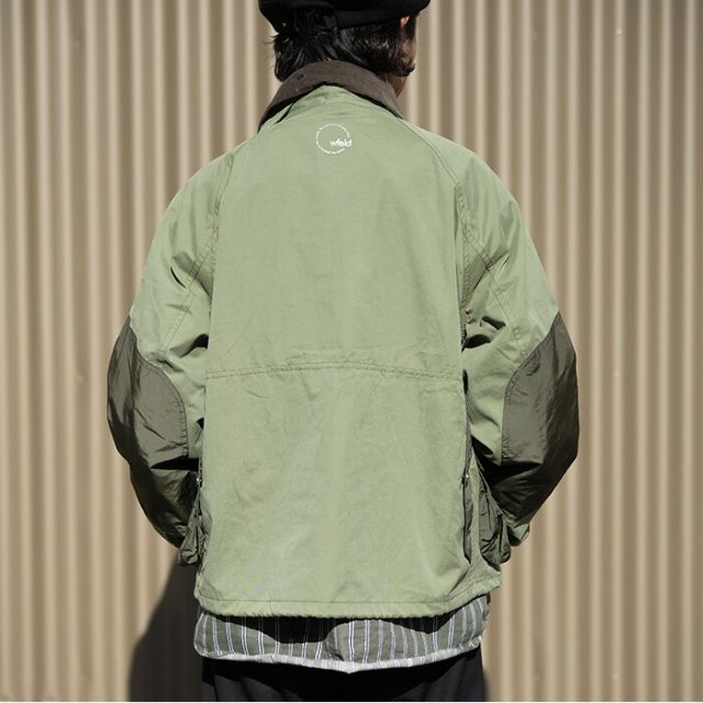 WFELD HIKE JACKET