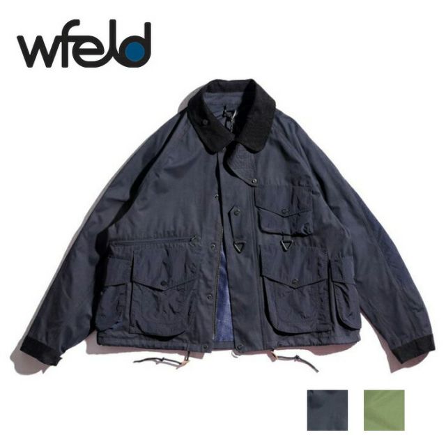 WFELD HIKE JACKET