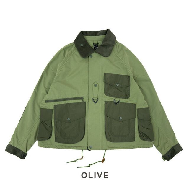 WFELD HIKE JACKET