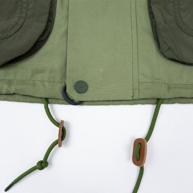 WFELD HIKE JACKET