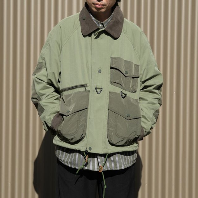 WFELD HIKE JACKET
