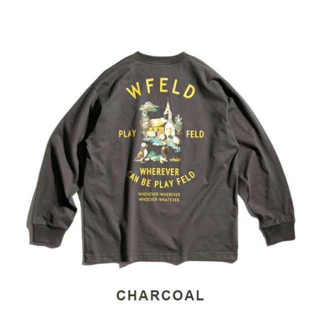 WFELD NOWARTT X PRINT-T HB