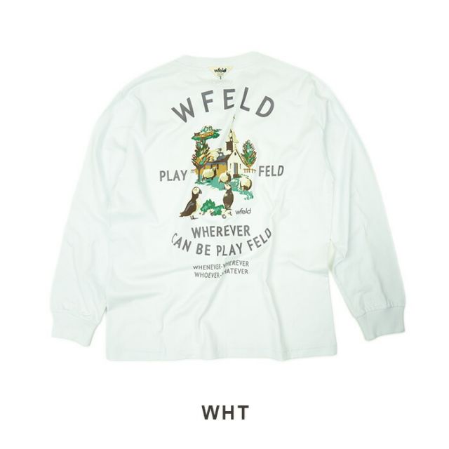 WFELD NOWARTT X PRINT-T HB