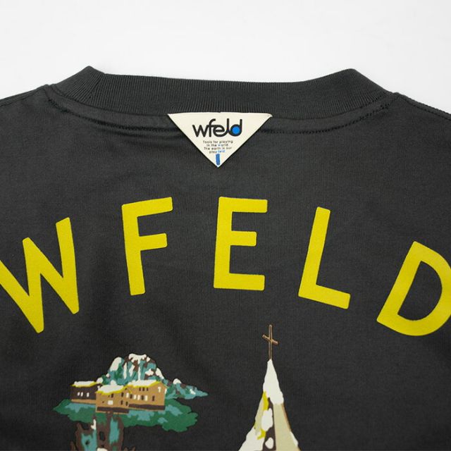 WFELD NOWARTT X PRINT-T HB