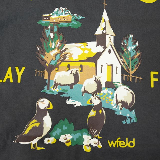 WFELD NOWARTT X PRINT-T HB