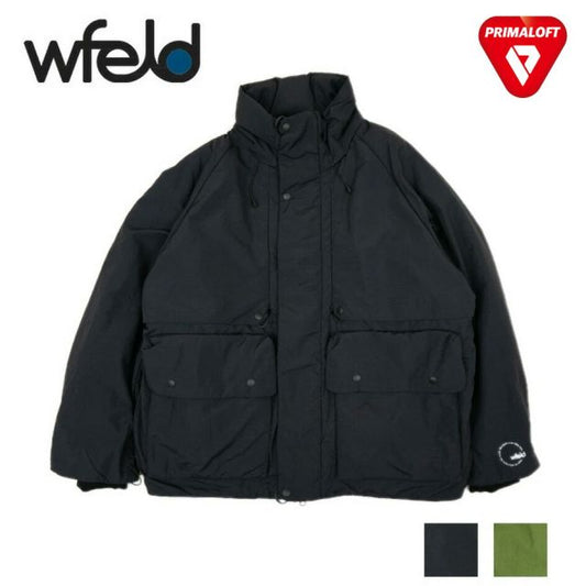 WFELD HIDDEN POCKET PADDING JK