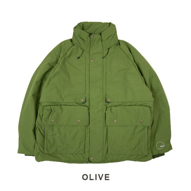 WFELD HIDDEN POCKET PADDING JK