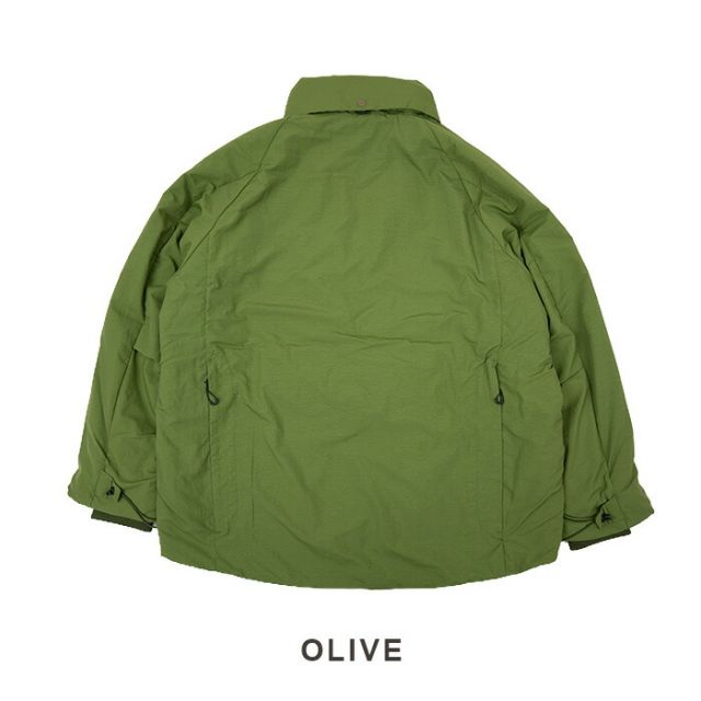WFELD HIDDEN POCKET PADDING JK