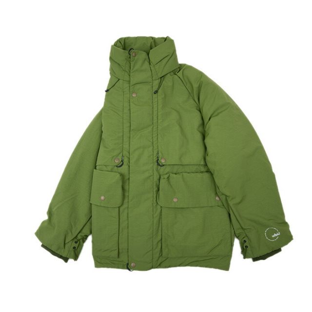 WFELD HIDDEN POCKET PADDING JK