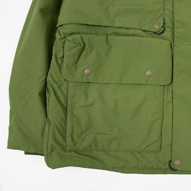 WFELD HIDDEN POCKET PADDING JK