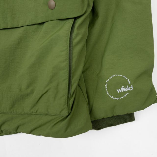 WFELD HIDDEN POCKET PADDING JK
