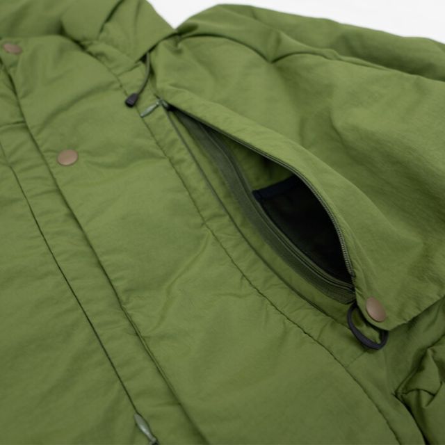 WFELD HIDDEN POCKET PADDING JK