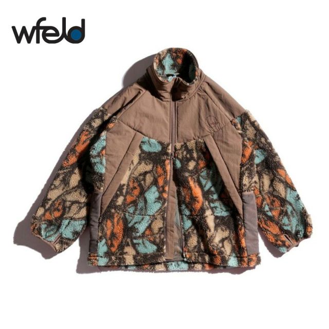 WFELD HORN TREE BOA JKT