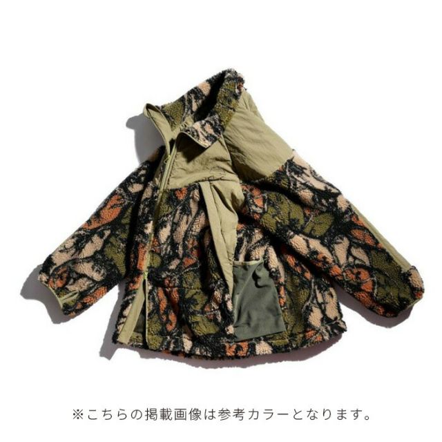 WFELD HORN TREE BOA JKT