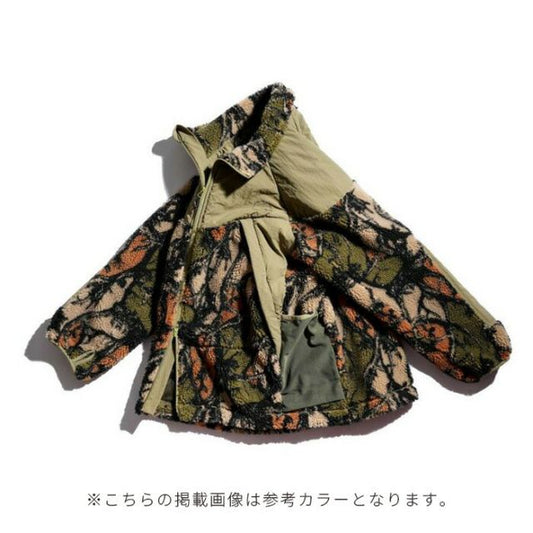 WFELD HORN TREE BOA JKT