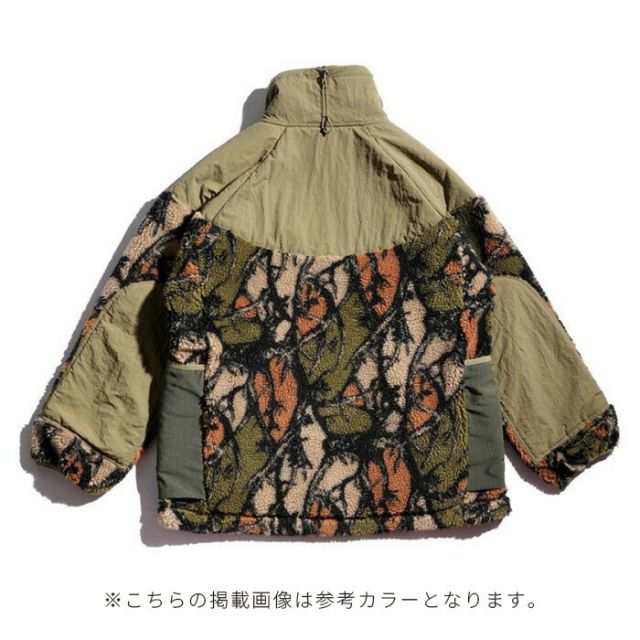 WFELD HORN TREE BOA JKT