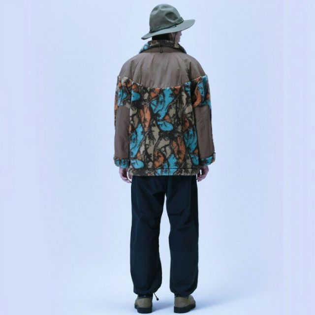 WFELD HORN TREE BOA JKT