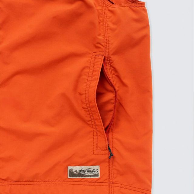 ワイルドシングス サプレックス ユーティリティベスト WILDTHINGS WT25016AD SUPPLEX UTILITTY VES ワイシン ベスト アウトドア メンズ ナイロン 撥水 メッシュ おしゃれ 春夏 アウター 軽量(2502)