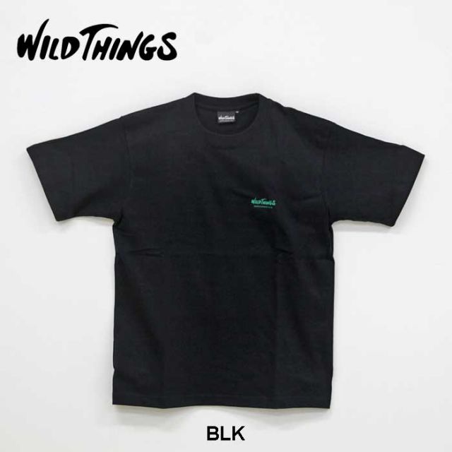 WILDTHINGS WT25071K ICE WALL TEE