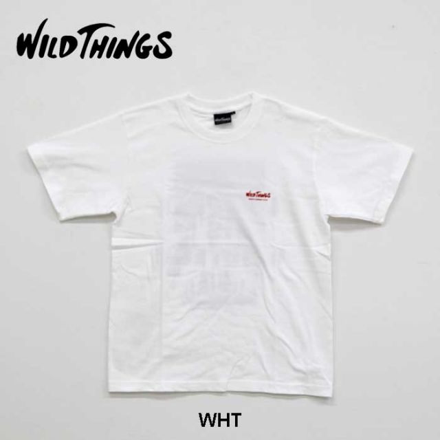 WILDTHINGS WT25071K ICE WALL TEE