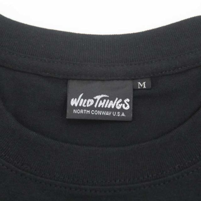 WILDTHINGS WT25071K ICE WALL TEE