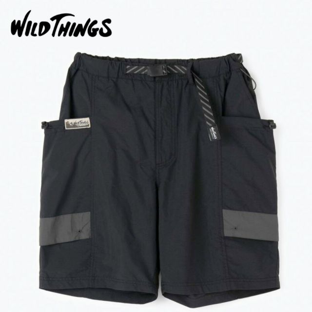 ワイルドシングス WILDTHINGS WT25018AD SUPPLEX POUCH SHORTS ワイルドシングス サプレックスポーチショーツ WT25018AD ワイシン(250331)
