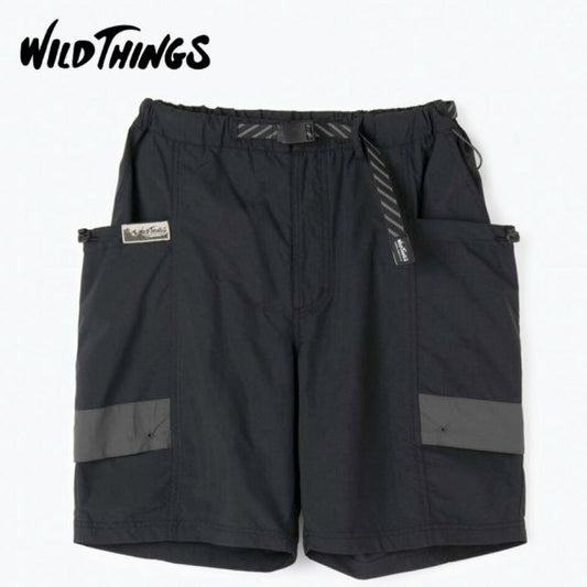 ワイルドシングス WILDTHINGS WT25018AD SUPPLEX POUCH SHORTS ワイルドシングス サプレックスポーチショーツ WT25018AD ワイシン(250331)